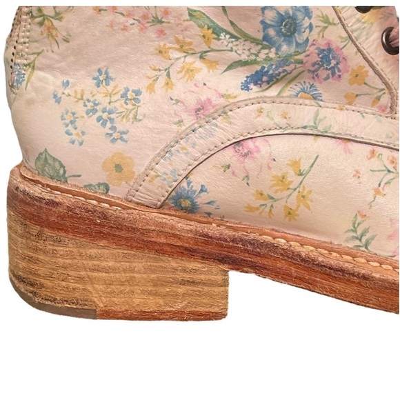 Free People Santa Fe Leather Boots - Picture 6 of 9